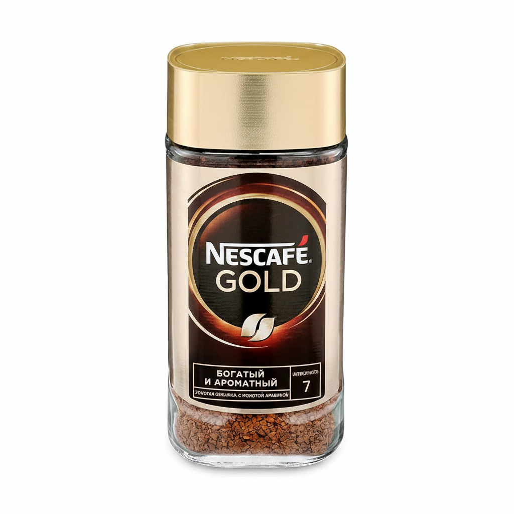 Nescafe Gold 190 GM