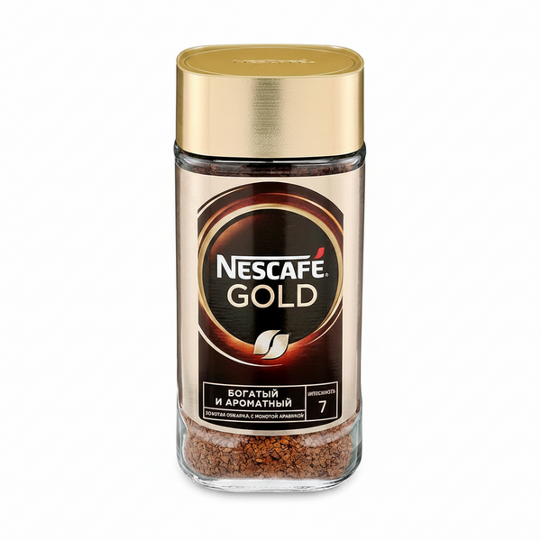 Nescafe Gold 190 GM