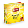 Lipton Yellow Label Black Tea Pack 100 Teabags