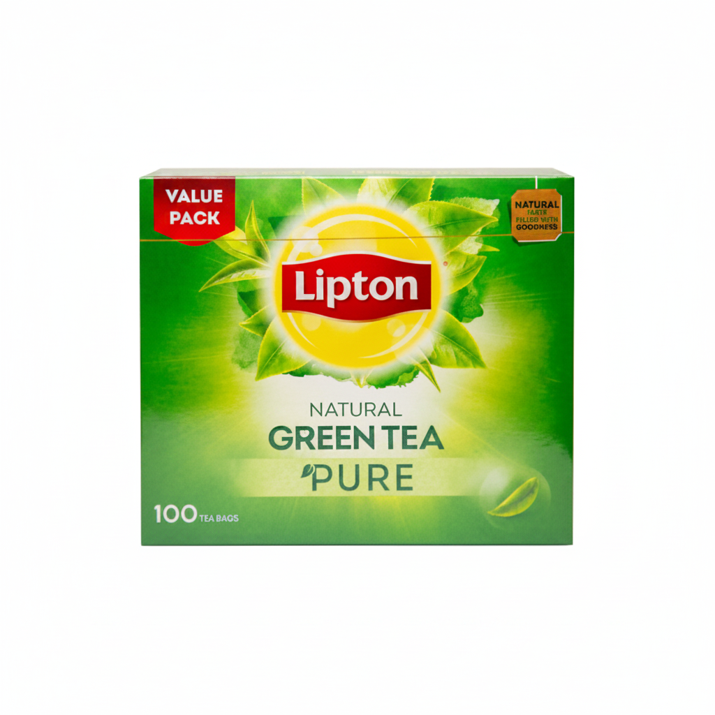 Lipton Green Tea 100 Teabags