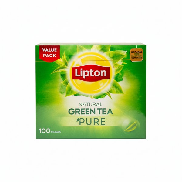 Lipton Green Tea 100 Teabags