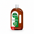 Dettol Antiseptic Antibacterial Disinfectant Liquid 4 Litres