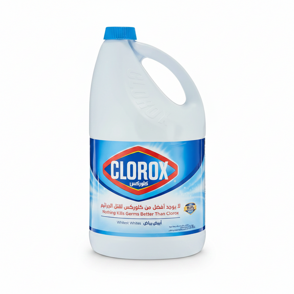 Clorox Liquid Bleach Original 3.78 Litres