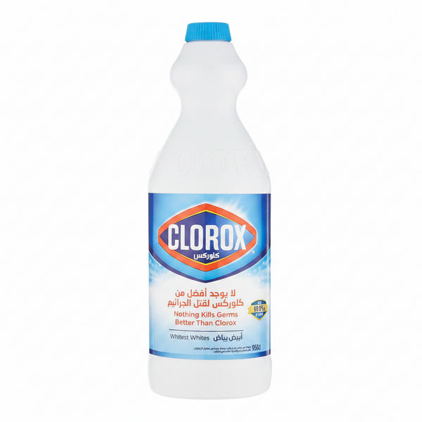 Clorox Liquid Bleach Original 950 ml
