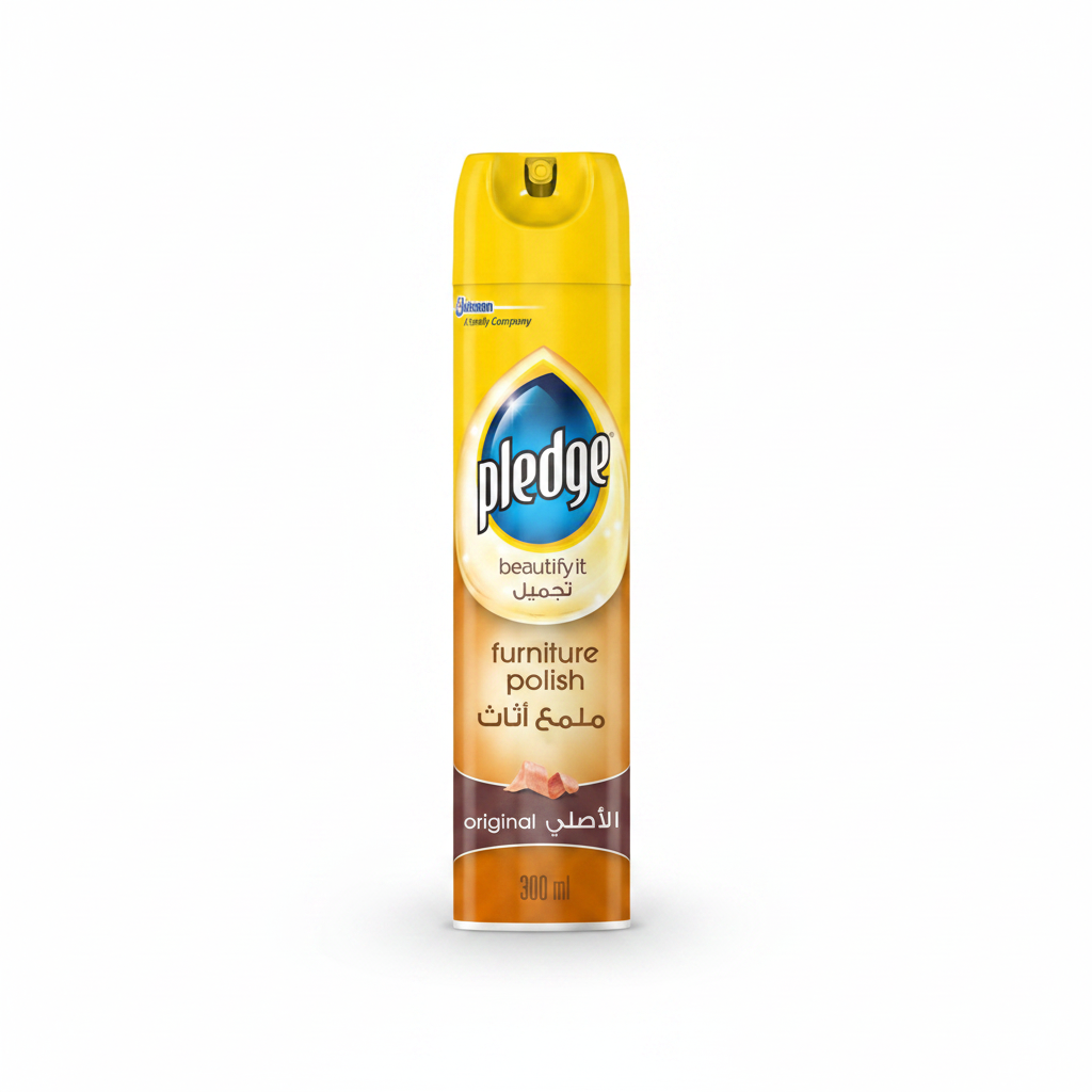 Pledge Furniture Polish Spray Original 300 ml