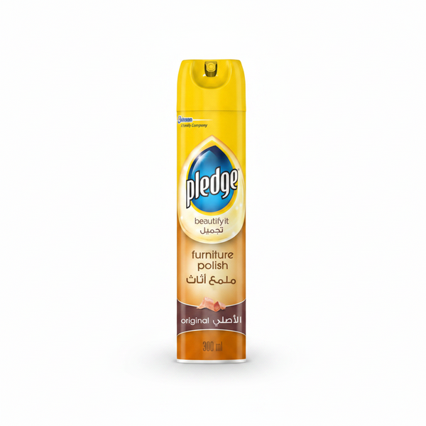 Pledge Furniture Polish Spray Original 300 ml