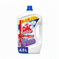 DAC 4.5 L CLEANER DISINFECTANT
