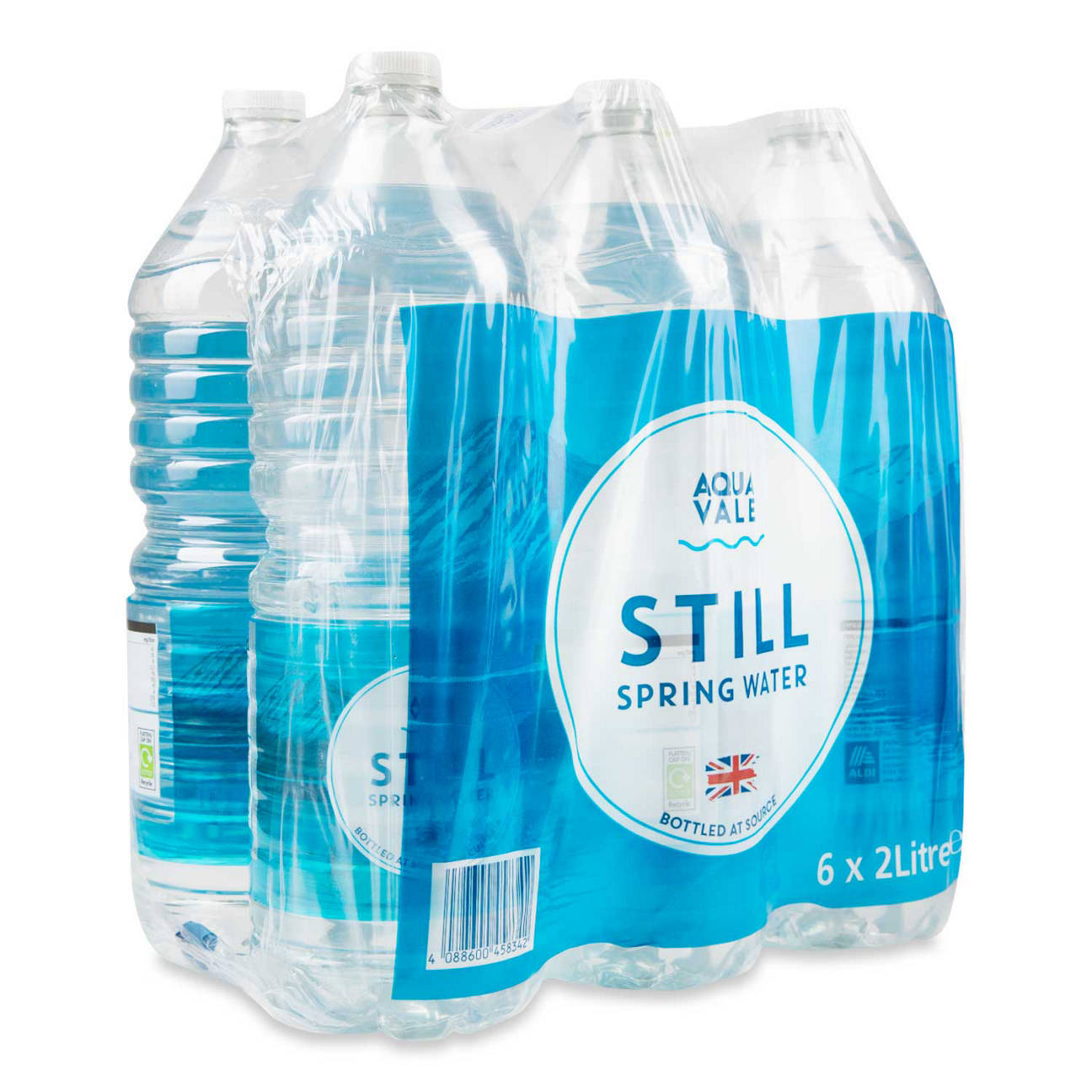 Numai Essentials Still Water 500ml (24-Pack)