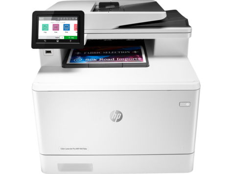 HP Color LaserJet Pro M255dw