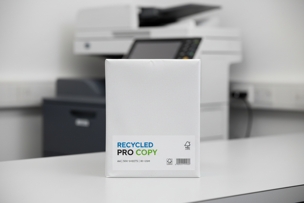 A4 Copy Paper 80gsm, Box of 5