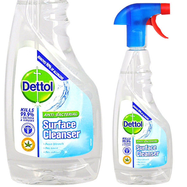 Dettol Antibacterial Spray 750ml