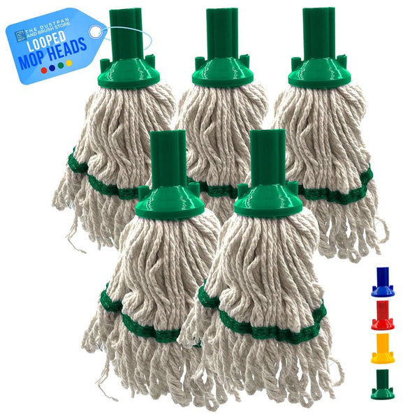 Mop Head Replacement — Cotton