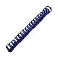 Fellowes Binding Combs 10mm Blue (100-Pack)
