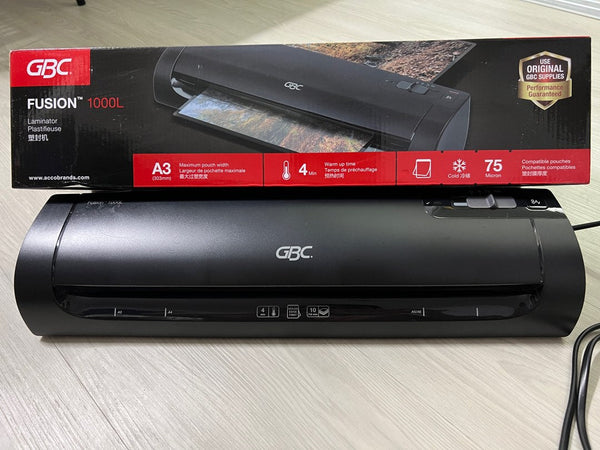 GBC Fusion 3100L A3 Laminator