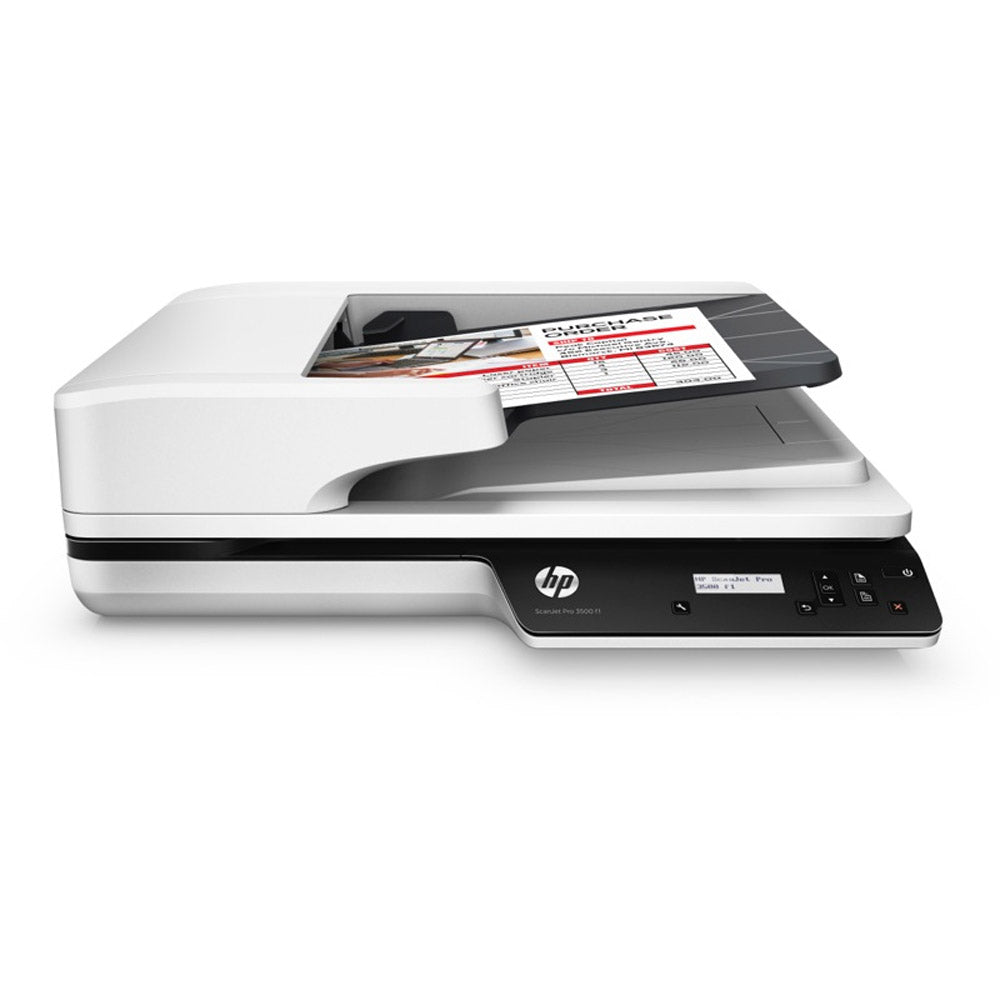 HP ScanJet Pro 2500 f1 Flatbed Scanner