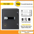 Yale YFM/420/FG2 Fire Safe — 60 Min