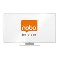 Nobo Nano Clean Glass Whiteboard 1260x711mm
