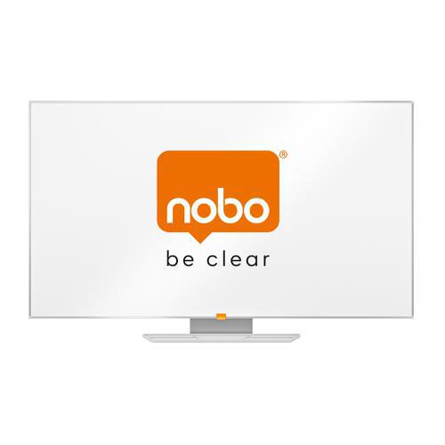 Nobo Nano Clean Glass Whiteboard 1260x711mm
