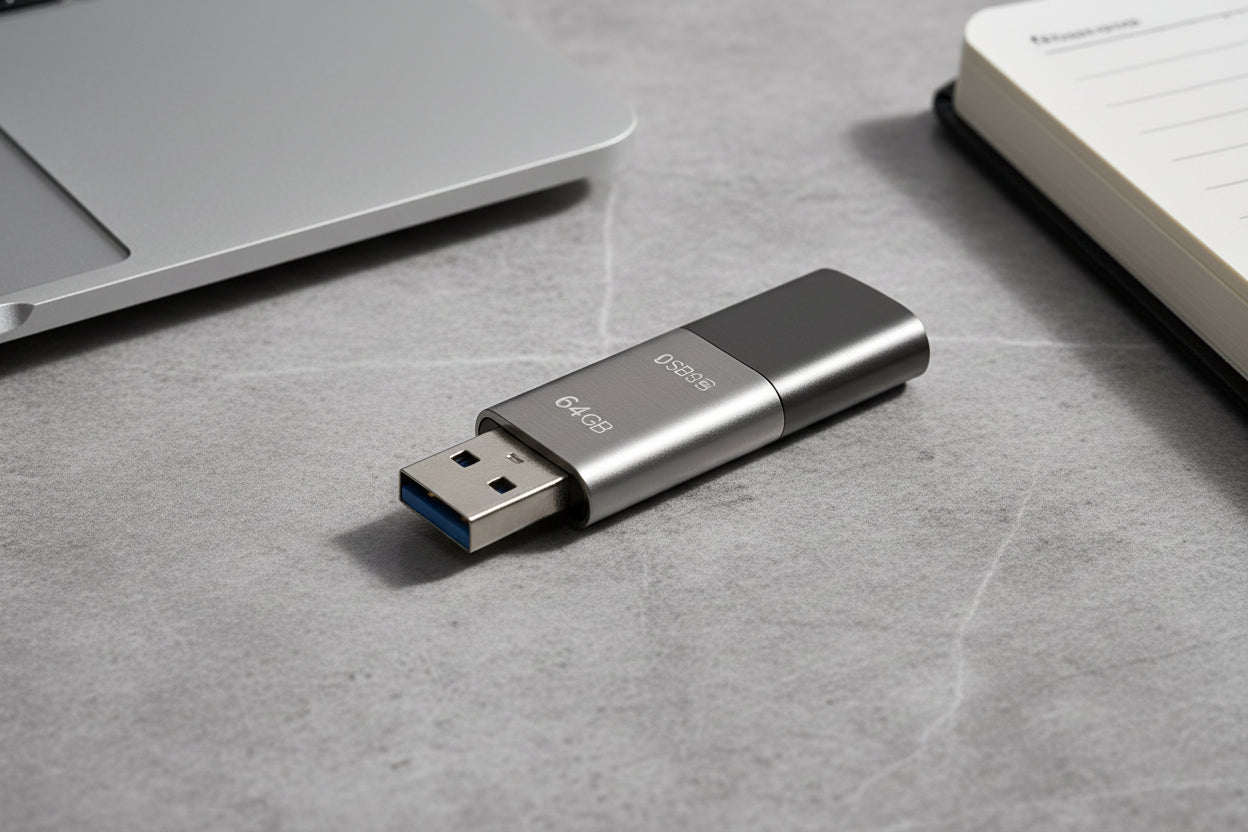 USB Flash Drive 64GB USB 3.0