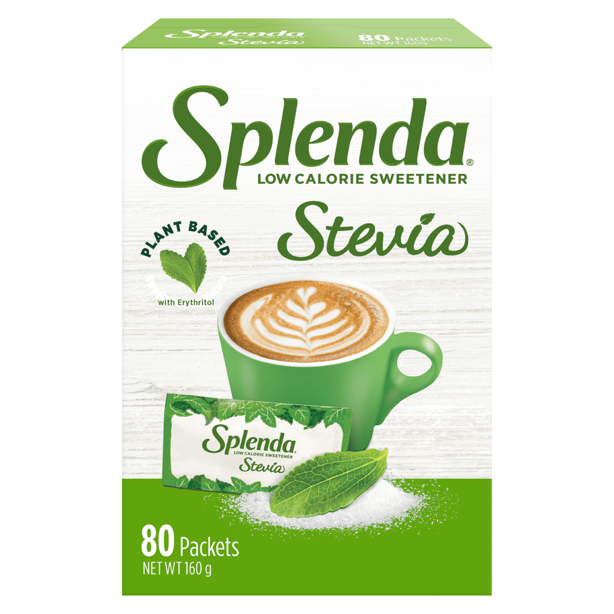 Numai Essentials Sweetener Sachets (1000-Pack)