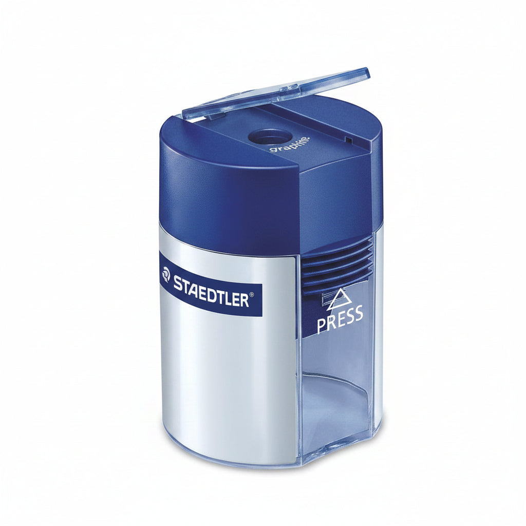 Staedler Single Hole Tube Sharpener ST-511001