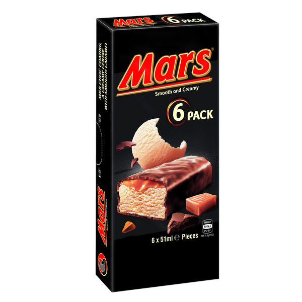 Mars Bar (24-Pack)